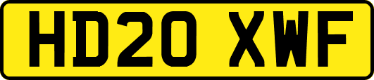 HD20XWF