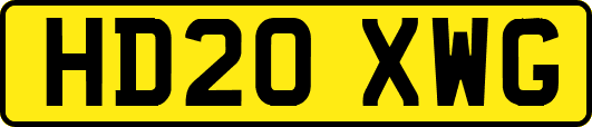 HD20XWG