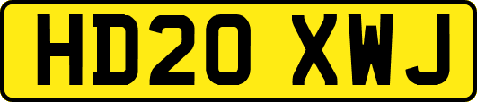 HD20XWJ