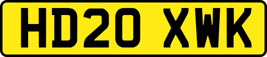 HD20XWK