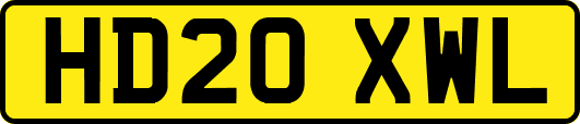 HD20XWL