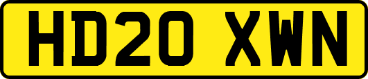 HD20XWN