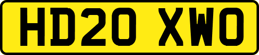 HD20XWO
