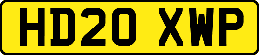 HD20XWP
