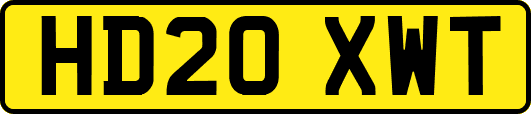 HD20XWT