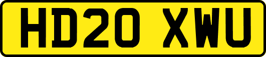 HD20XWU