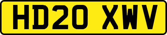 HD20XWV