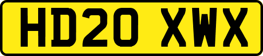 HD20XWX