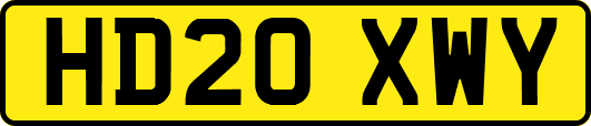 HD20XWY