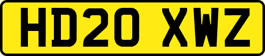 HD20XWZ
