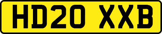 HD20XXB