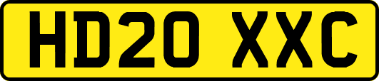 HD20XXC