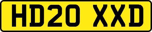 HD20XXD