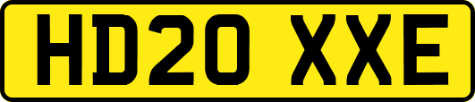HD20XXE