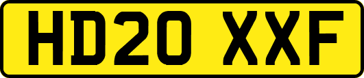 HD20XXF