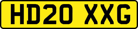HD20XXG
