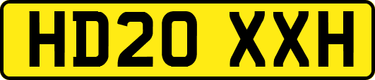HD20XXH