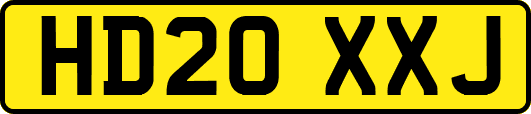 HD20XXJ