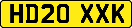 HD20XXK