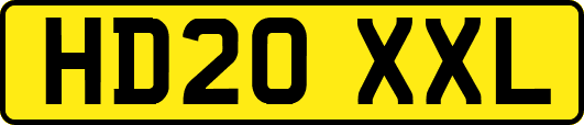 HD20XXL