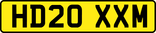 HD20XXM