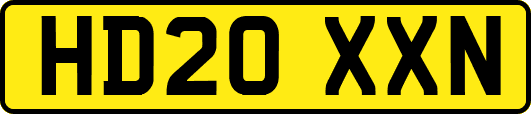 HD20XXN