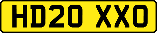 HD20XXO