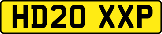 HD20XXP