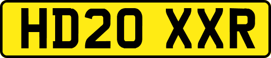 HD20XXR
