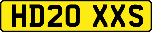 HD20XXS