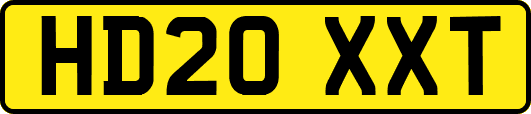 HD20XXT