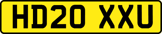 HD20XXU