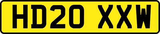 HD20XXW