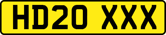 HD20XXX