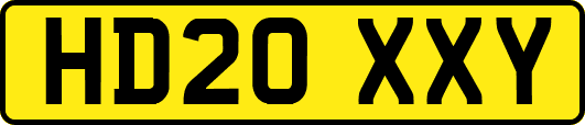 HD20XXY
