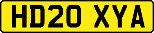 HD20XYA