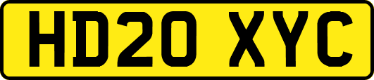 HD20XYC