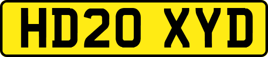 HD20XYD