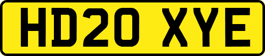 HD20XYE