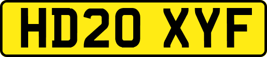 HD20XYF