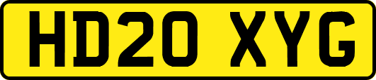 HD20XYG