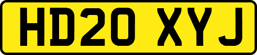 HD20XYJ