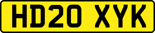 HD20XYK