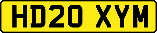 HD20XYM
