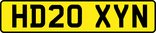 HD20XYN
