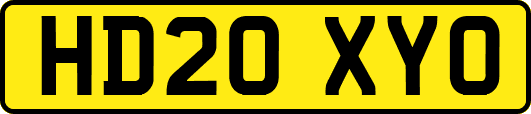 HD20XYO