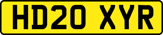 HD20XYR