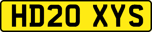 HD20XYS