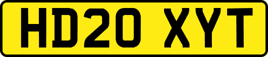 HD20XYT