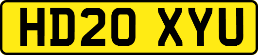 HD20XYU